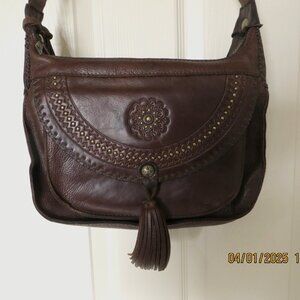Patricia Nash Italian Leather Purse